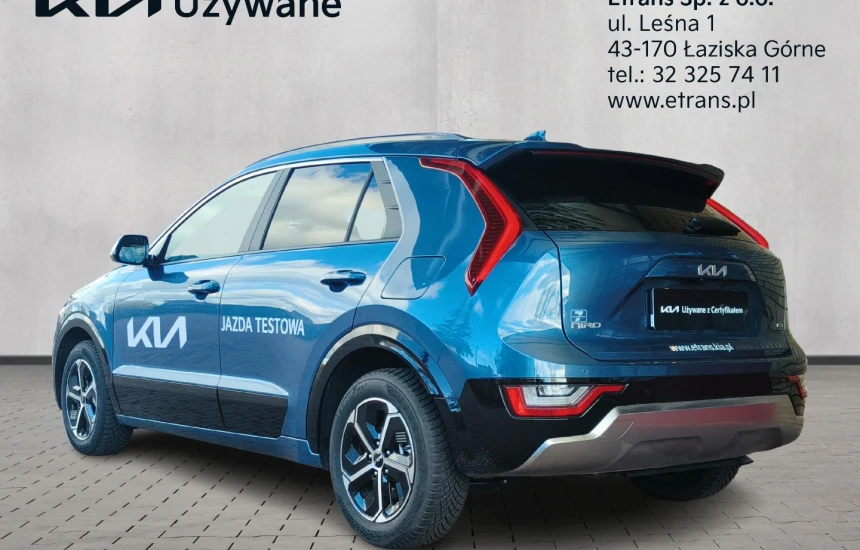Kia Niro 1.6 GDI HYBRID MY24 L_HEV