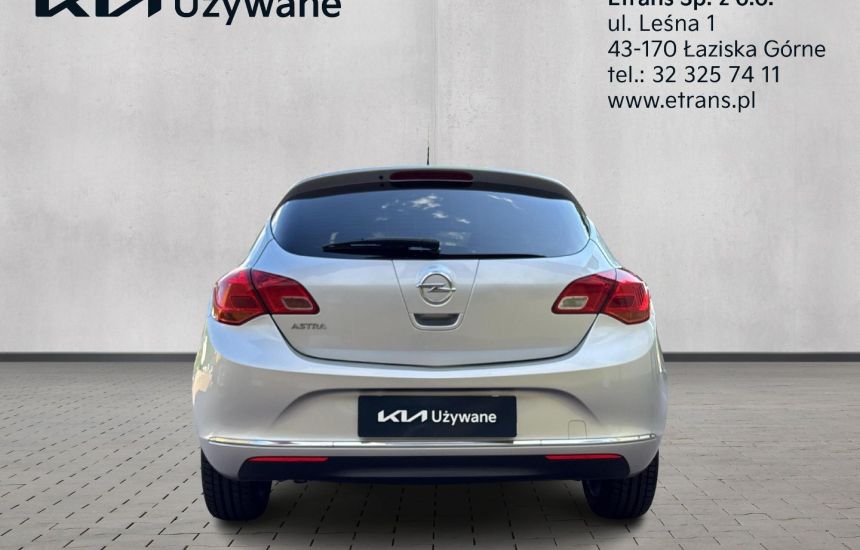 Opel Astra 1.6 Essentia