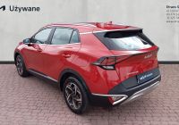 Kia Sportage 1,6T-GDI 6MT FWD MY23 M+SMT