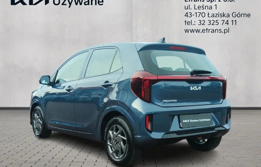 Kia Picanto 1.2MPi 5MT MY25 L+A14