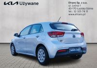 Kia Rio Rezerwacja/ 1.2MPi M