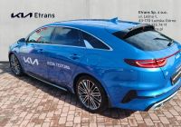 Kia Proceed 1,5T-GDI 7DCT GT-LINE+PRE+TEC+AEB+A18