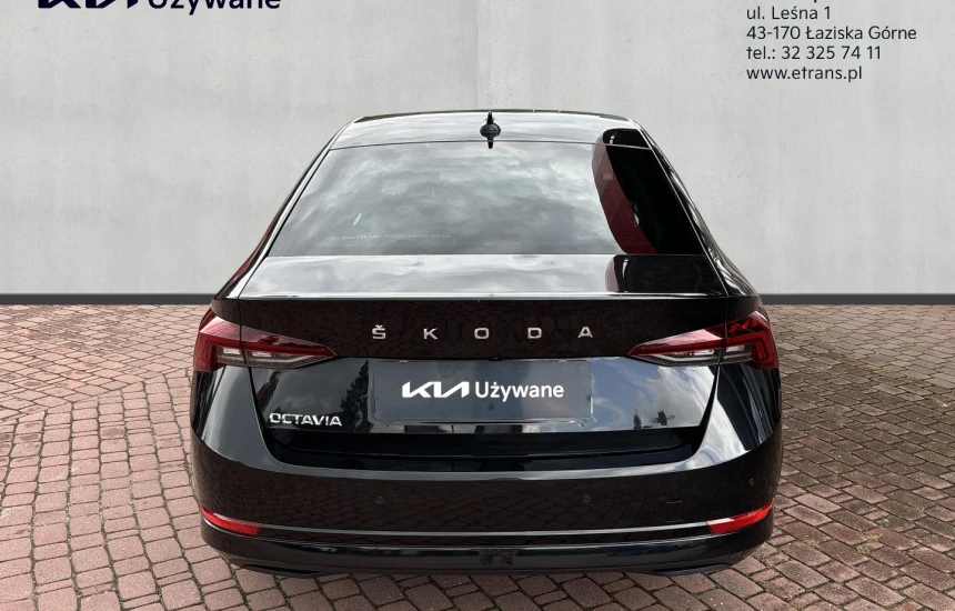 Skoda Octavia 1.5TSI Ambition, Krajowy, Serwisowany, F-Vat 23%
