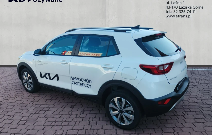 Kia Stonic 1.2 5MT M+SMT