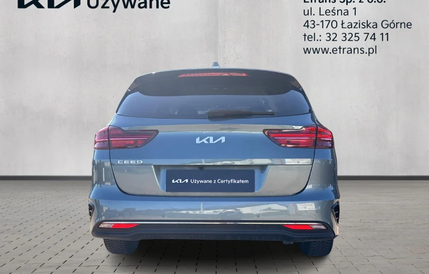 Kia Ceed SW 1,5T-GDI 6MT MY25 TRIBUTE