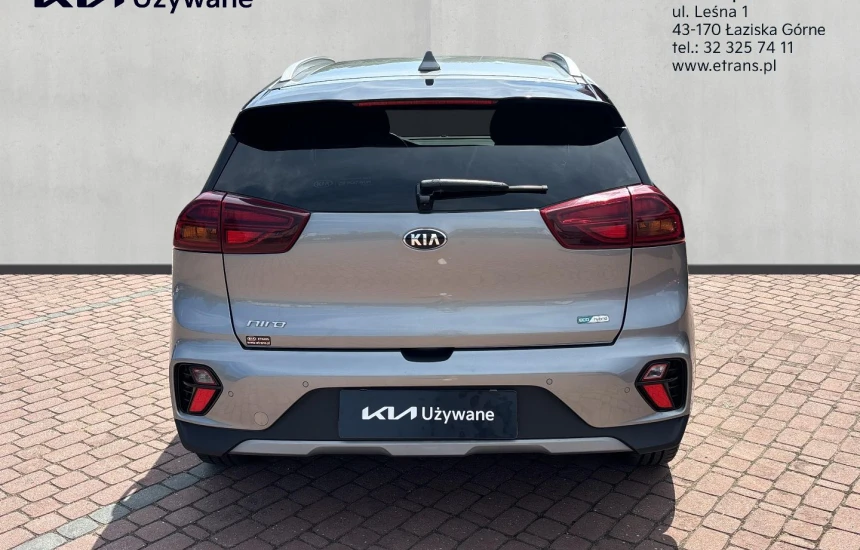 Kia Niro Rezerwacja !!!!!!