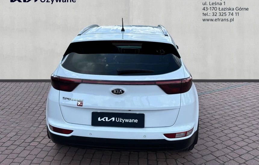 Kia Sportage 1.6 GDI M+DFA 2WD