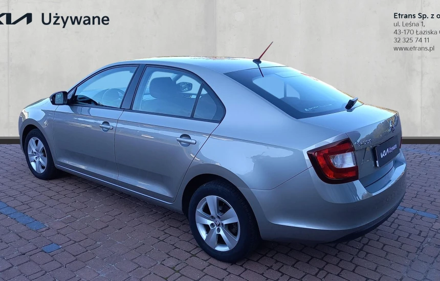 Skoda Rapid REZERWACJA/ 1.0 TSI Ambition