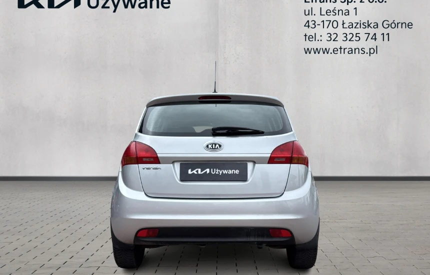 Kia venga Rezerwacja!!