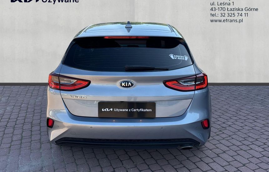 Kia Ceed 1,4MPI 6MT M
