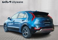 Kia Niro 1.6 GDI HYBRID L+BCW_HEV