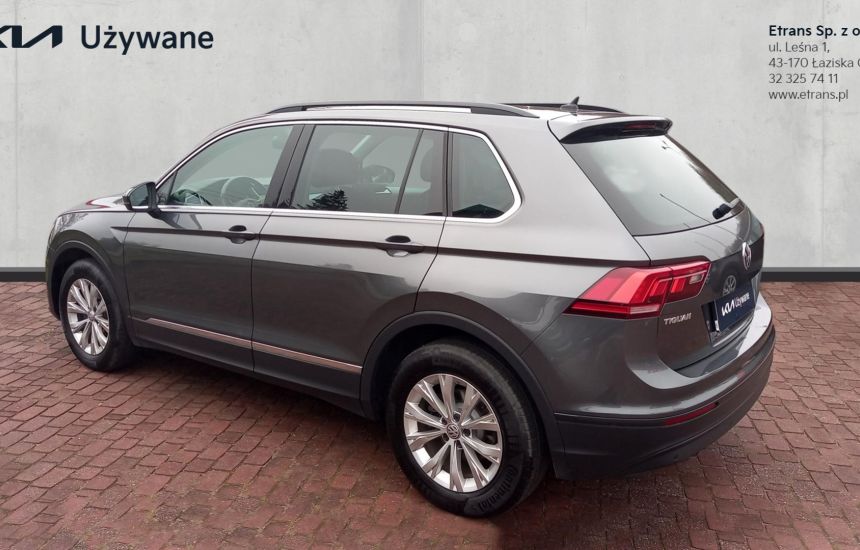 Volkswagen Tiguan  2.0 TDI Comfortline+ Pakiet Zimowy+ Reflektory LED+ Pakiet Premium