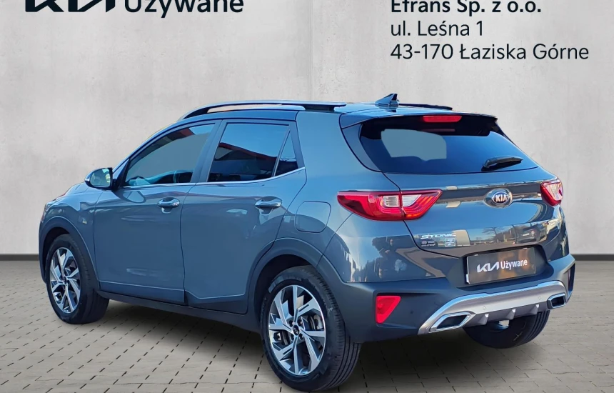 Kia Stonic Rezerwacja/ 1.0T GDI GT Line + AEB+ 2TR