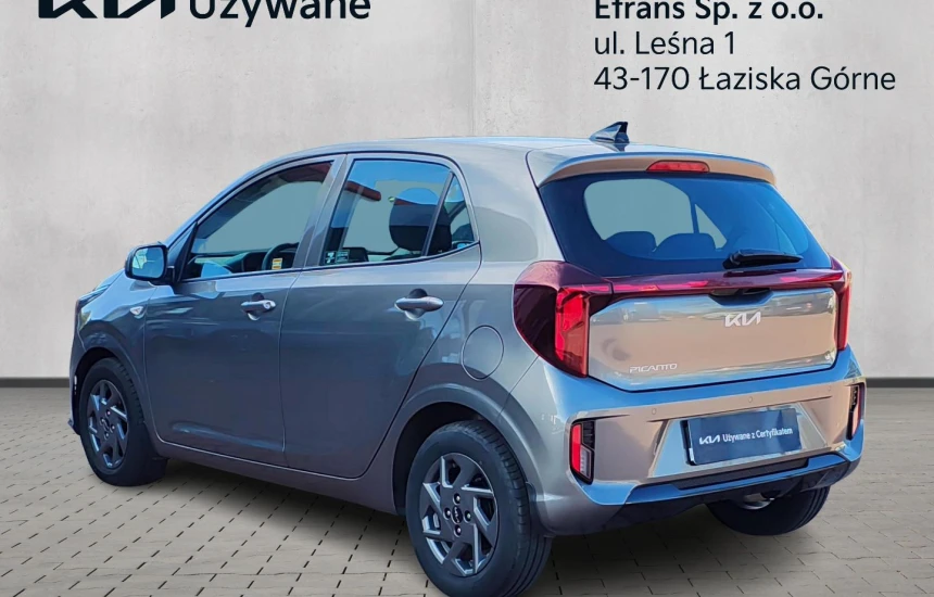 Kia Picanto 1.0 DPI MY25 L+WIN+A14