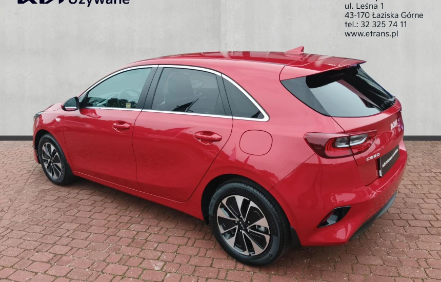 Kia Ceed 1,5T-GDI 6MT MY25 M+SMT