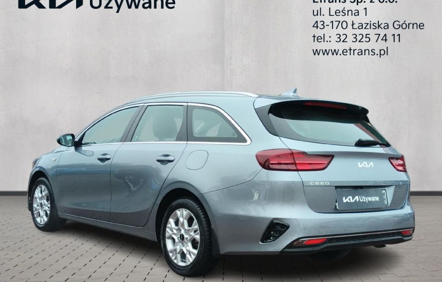 Kia Ceed  _SW 1,0T-GDI 6MT M