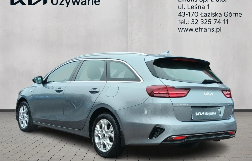 Kia Ceed _SW 1,0T-GDI 6MT M/ Rezerwacja 