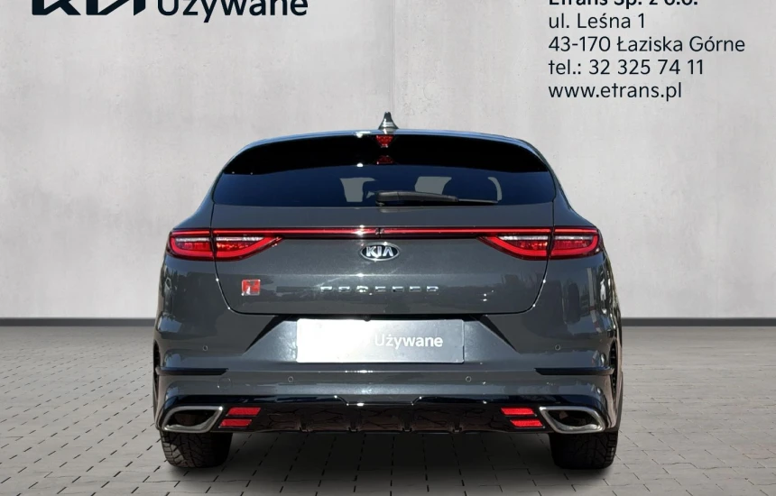 Kia Proceed Rezerwacja!!/ _SBK 1,6T-GDI GT 7DCT MY20