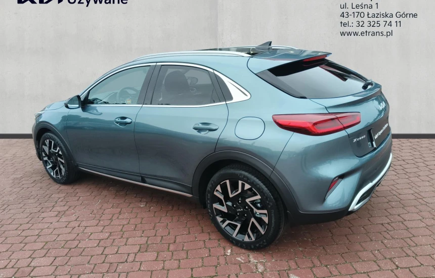 Kia XCeed 1,5T-GDI 7DCT MY25 L+AEB+Panorama