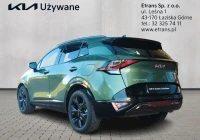 Kia Sportage 1,6T-GDI 7DCT FWD MY25 ANNIVERSARY