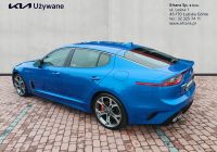 Kia Stinger 3.3 T-GDI GT