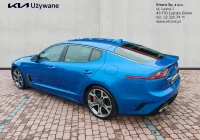 Kia Stinger Rezerwacja 