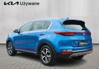 Kia Sportage 1,6T-GDI 6MT 2WD FL L+BL