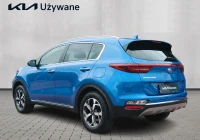 Kia Sportage 1,6T-GDI 6MT 2WD FL L+BL
