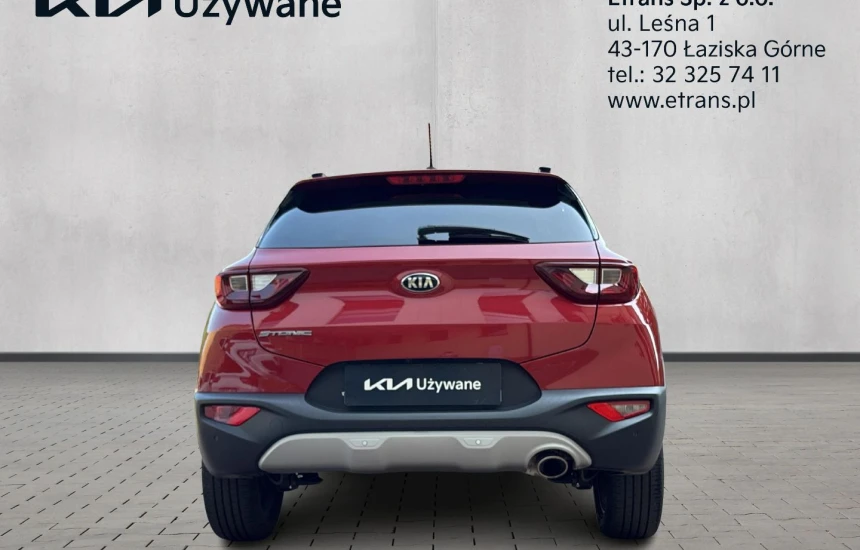 Kia Stonic 1.4MPI 6AT L+STY