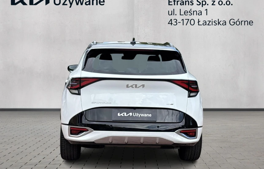 Kia Sportage 1,6T-GDI MHEV GT Line AE+ LTH 2TR AWD