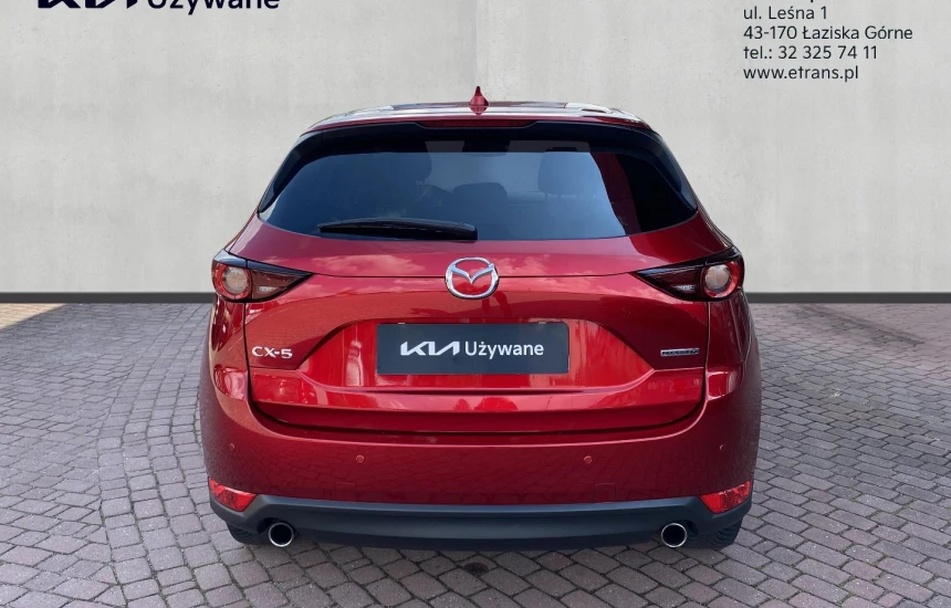 Mazda CX-5 2.0 SKYACTIV-G 6MT SkyPassion