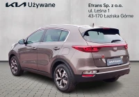 Kia Sportage REZERWACJA/1,6 GDI 6MT 2WD FL M+SMT