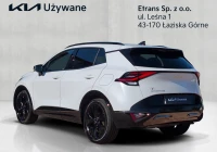 Kia Sportage 1.6 T-GDI MHEV Anniversary 2WD DCT