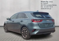 Kia Ceed 1.5 T-GDI 140 KM 6MT Tribute 