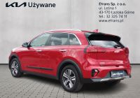 Kia Niro 1.6 GDI HYBRID L+BL3