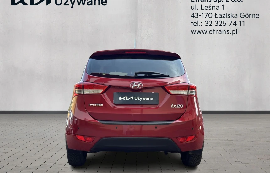Hyundai IX20 REZERWACJA/ 1.4