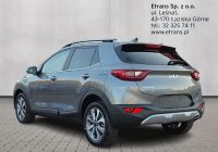 Kia Stonic 1.2 79KM 5MT Wersja M+Smart