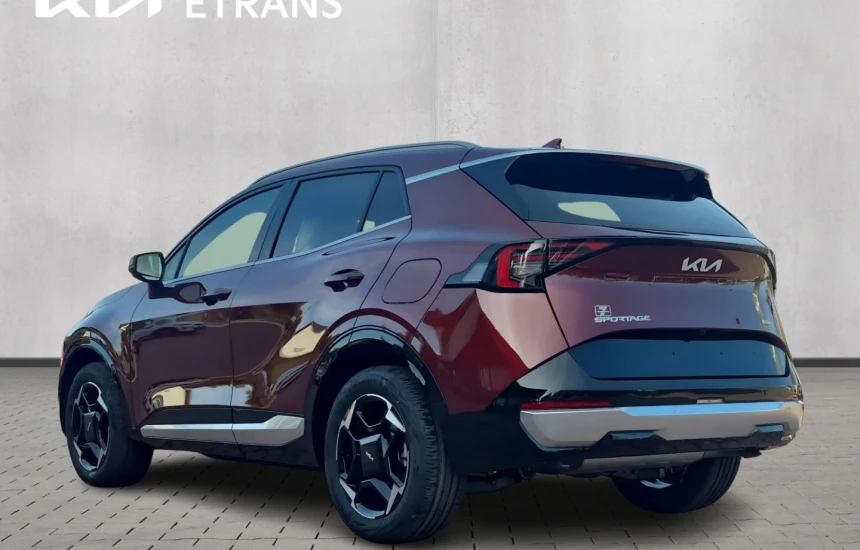 Kia Sportage 1.6 T-GDi 150KM 7DCT Anniversary