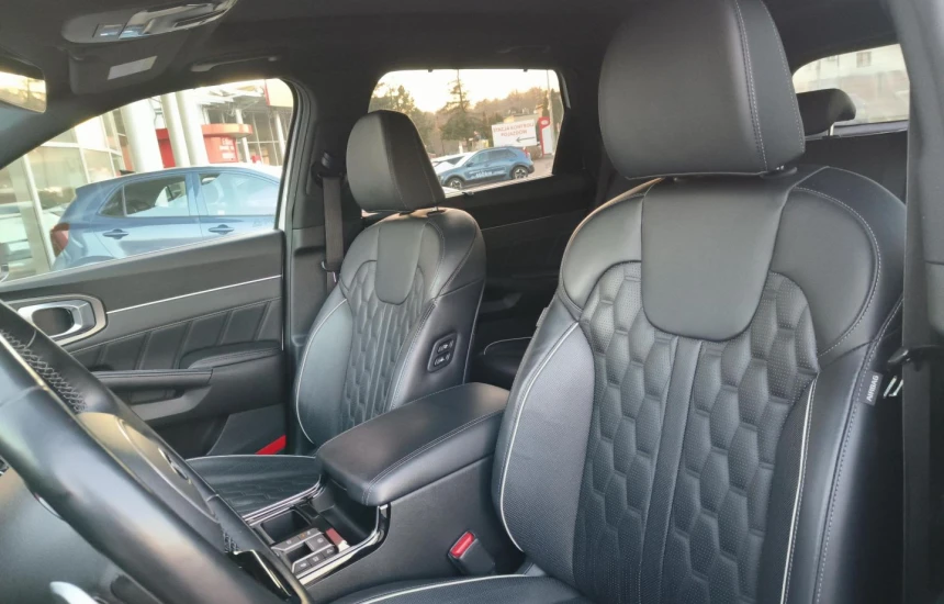 Kia Sorento Rezerwacja/ 1.6 T-GDI 7P XL+PRE+SRF HEV_4WD