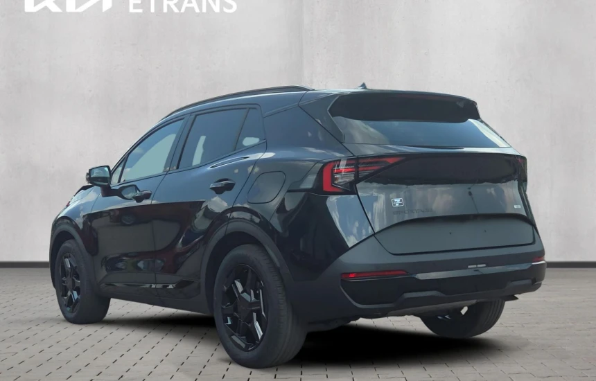 Kia Sportage 1.6 150KM 7DCT Black Edition 