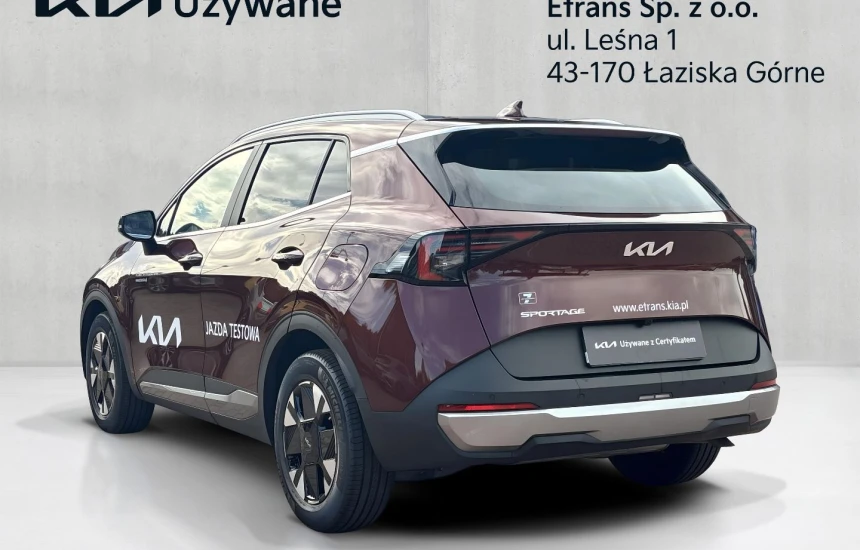 Kia Sportage 1.6 T-GDI L 2WD 6MT