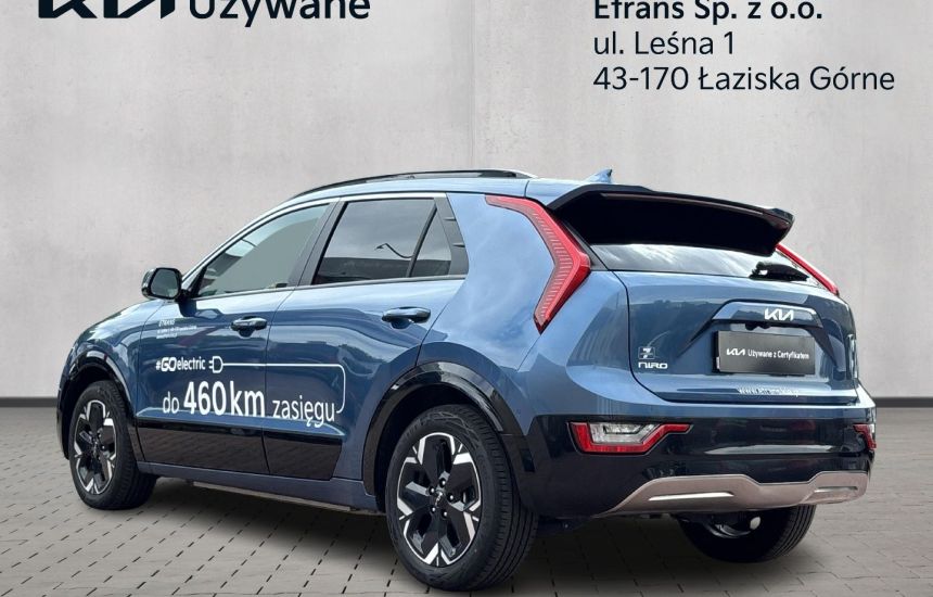 Kia E Niro EV MY23 XL+HP
