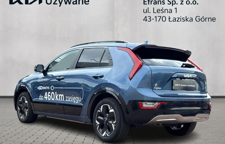 Kia E Niro EV MY23 XL+HP