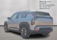 Kia EV3 58,3 kwH Wersja AIR + Pakiet zimowy+ Pompa ciepła