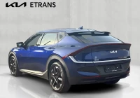 Kia EV6 84kWh Air Yacht Blue