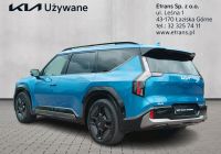 Kia EV9 AWD GT-LINE+Pakiet Relax+Dach Wersja 6 osobowa