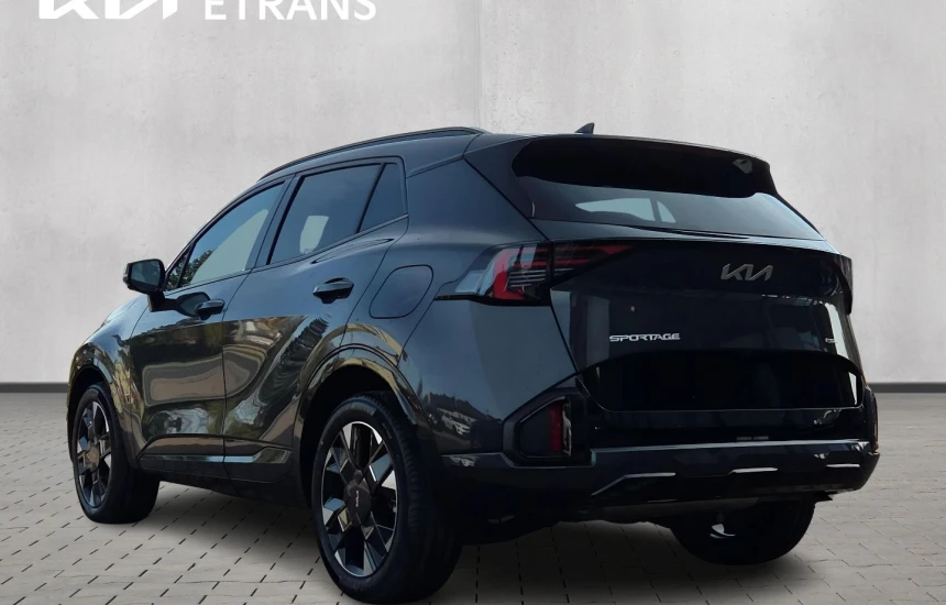 Kia Sportage 1.6 T-GDI HEV GT Line 2WD
