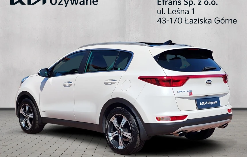 Kia Sportage 1.6 T-GDI L 4WD +FN1+PNS