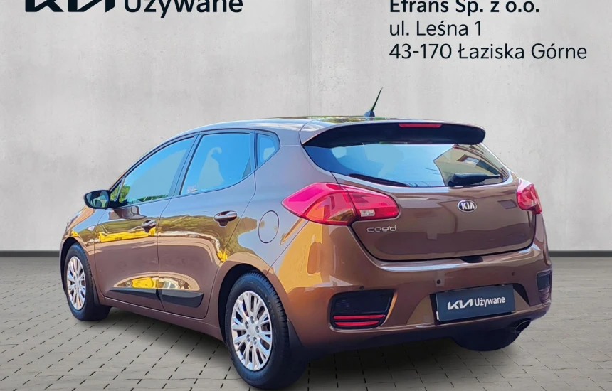 Kia Ceed 1.4GDI 6MT M