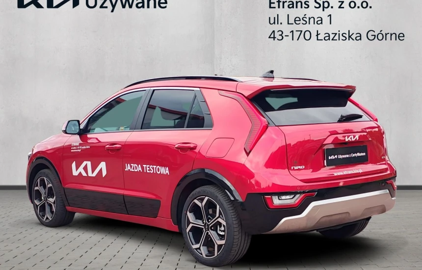 Kia Niro 1.6 GDI Hybrid Business Line +A18
